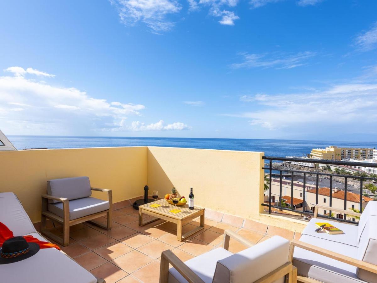 1314 Fabulous 2 Bedroom Accommodation Roof Terrace Callao Salvaje Esterno foto