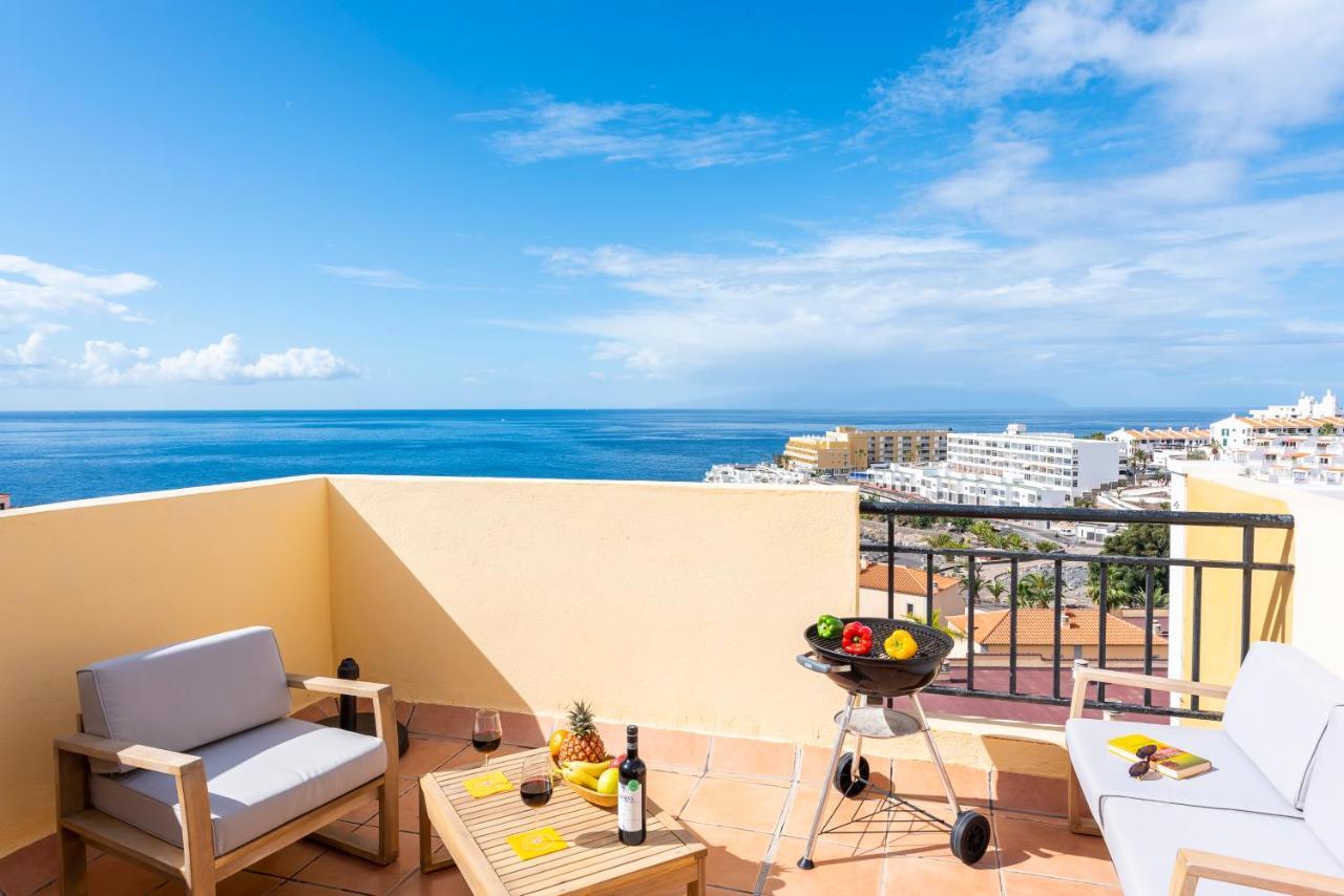 1314 Fabulous 2 Bedroom Accommodation Roof Terrace Callao Salvaje Esterno foto