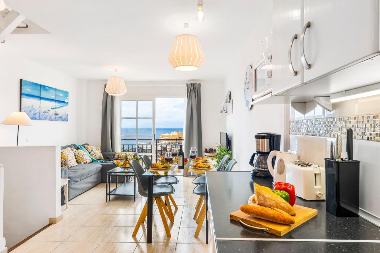 1314 Fabulous 2 Bedroom Accommodation Roof Terrace Callao Salvaje Esterno foto