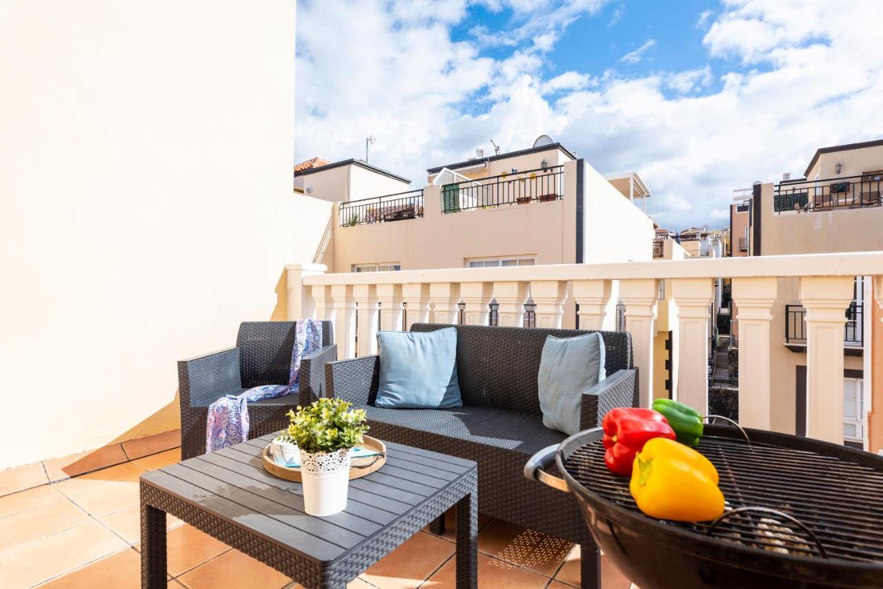 1314 Fabulous 2 Bedroom Accommodation Roof Terrace Callao Salvaje Esterno foto
