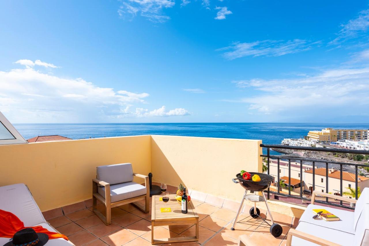 1314 Fabulous 2 Bedroom Accommodation Roof Terrace Callao Salvaje Esterno foto