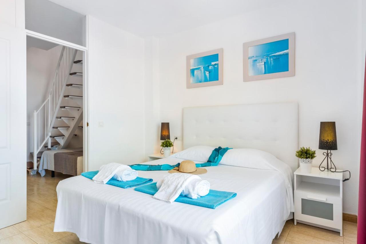 1314 Fabulous 2 Bedroom Accommodation Roof Terrace Callao Salvaje Esterno foto