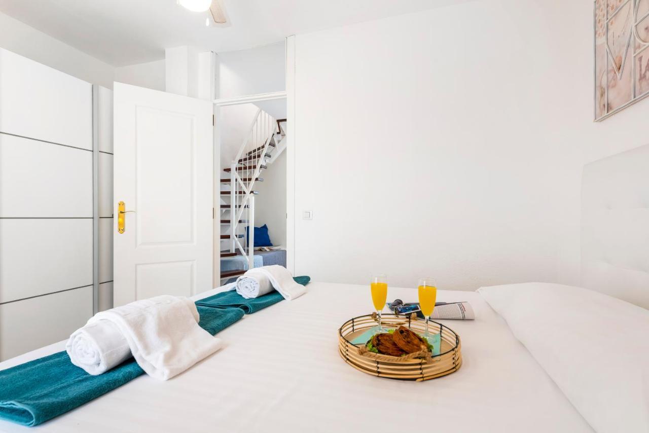 1314 Fabulous 2 Bedroom Accommodation Roof Terrace Callao Salvaje Esterno foto