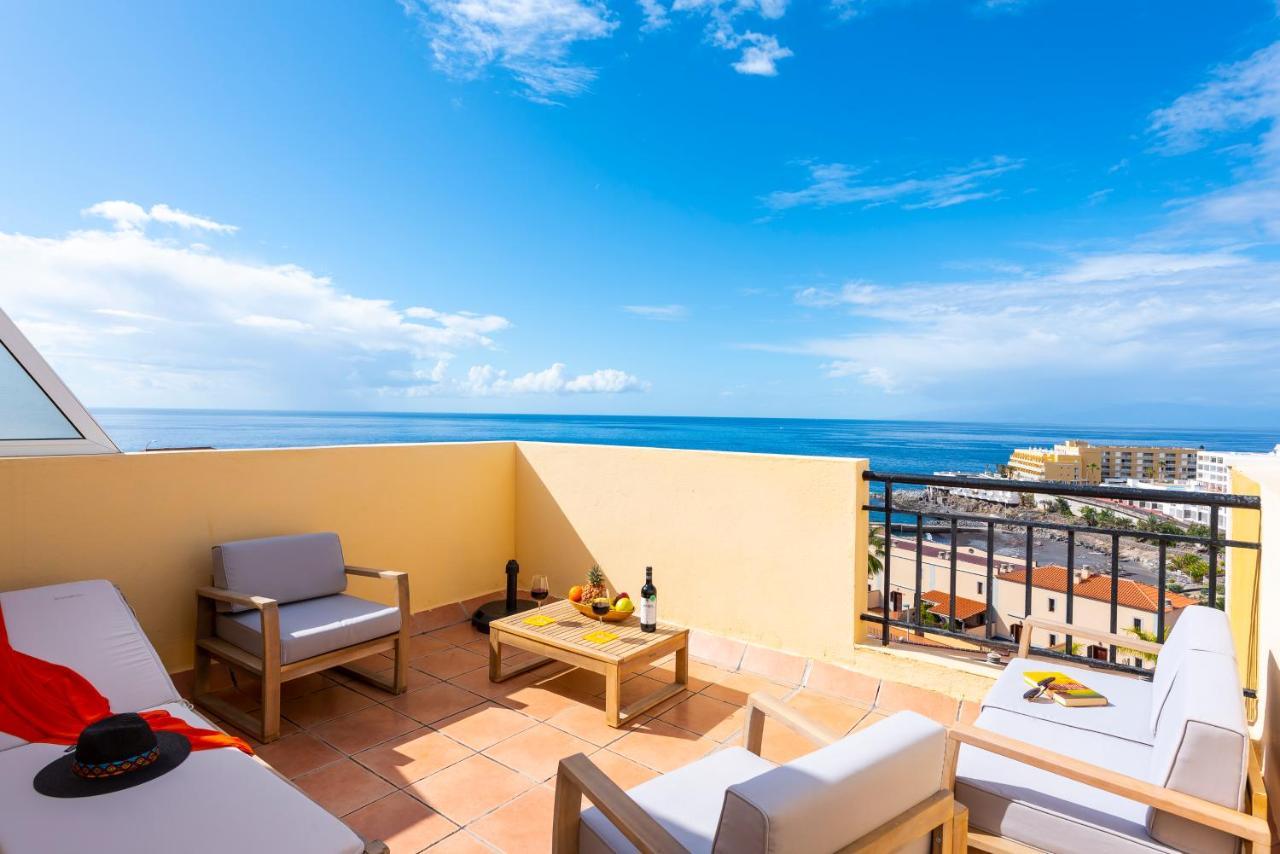 1314 Fabulous 2 Bedroom Accommodation Roof Terrace Callao Salvaje Esterno foto