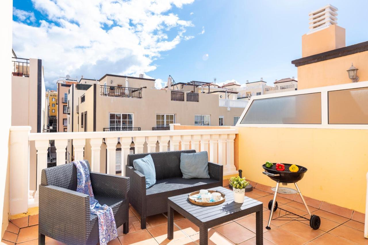 1314 Fabulous 2 Bedroom Accommodation Roof Terrace Callao Salvaje Esterno foto