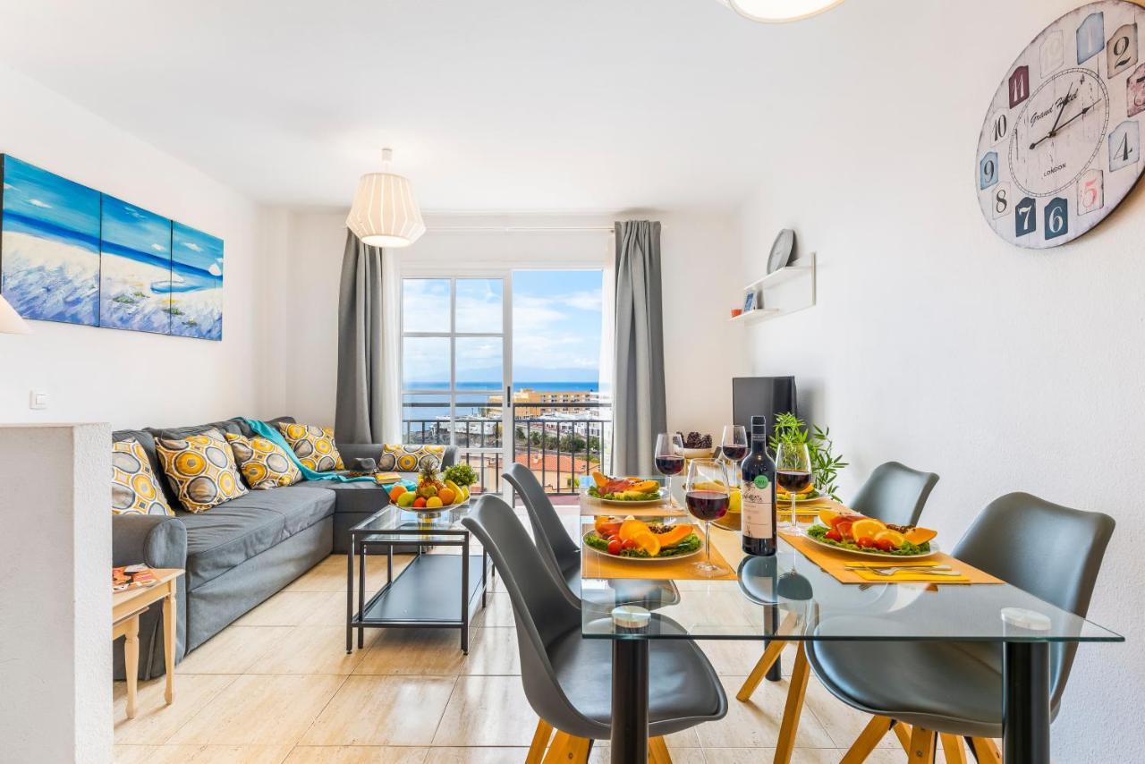 1314 Fabulous 2 Bedroom Accommodation Roof Terrace Callao Salvaje Esterno foto