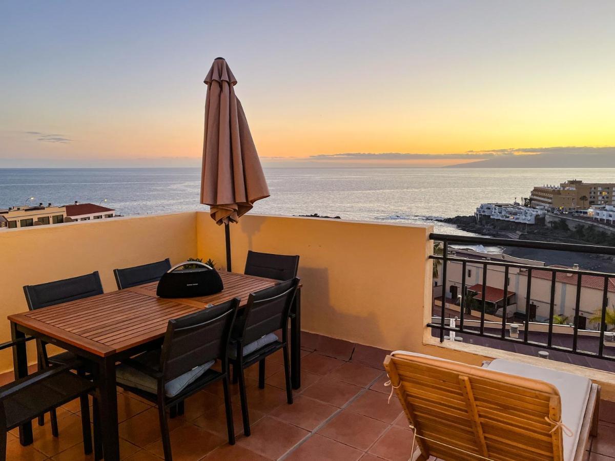 1314 Fabulous 2 Bedroom Accommodation Roof Terrace Callao Salvaje Esterno foto