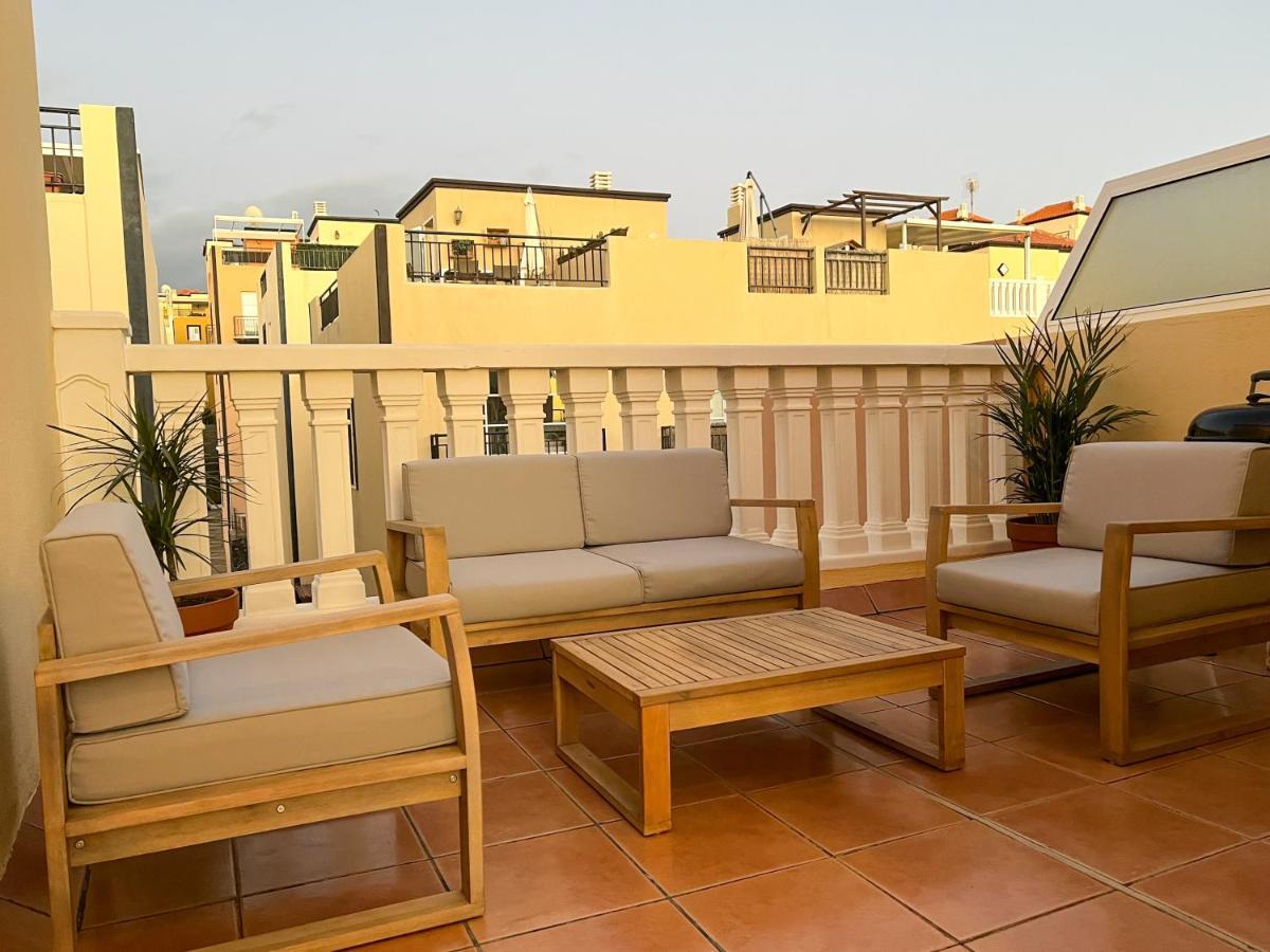 1314 Fabulous 2 Bedroom Accommodation Roof Terrace Callao Salvaje Esterno foto